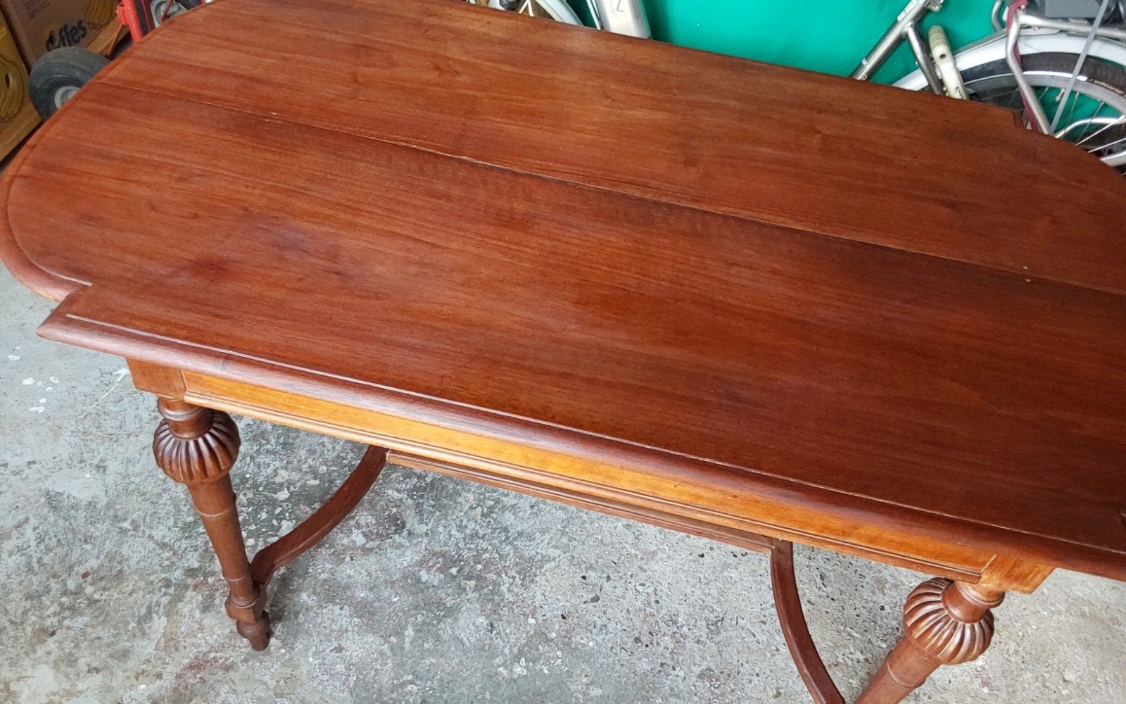 Tafel jaren 50/60, Antiek en Kunst, Ophalen