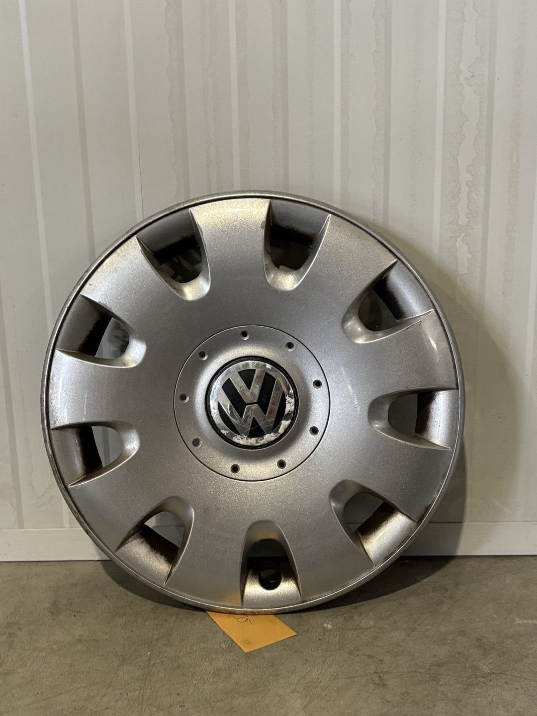 Wieldop VW Golf | 15 inch | 1T0601147, Auto diversen, Gebruikt, -, -, Ophalen of Verzenden