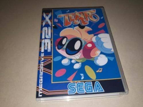 Tempo Sega 32X Game Case, Verzenden, 1 speler, Zo goed als nieuw, Vanaf 3 jaar