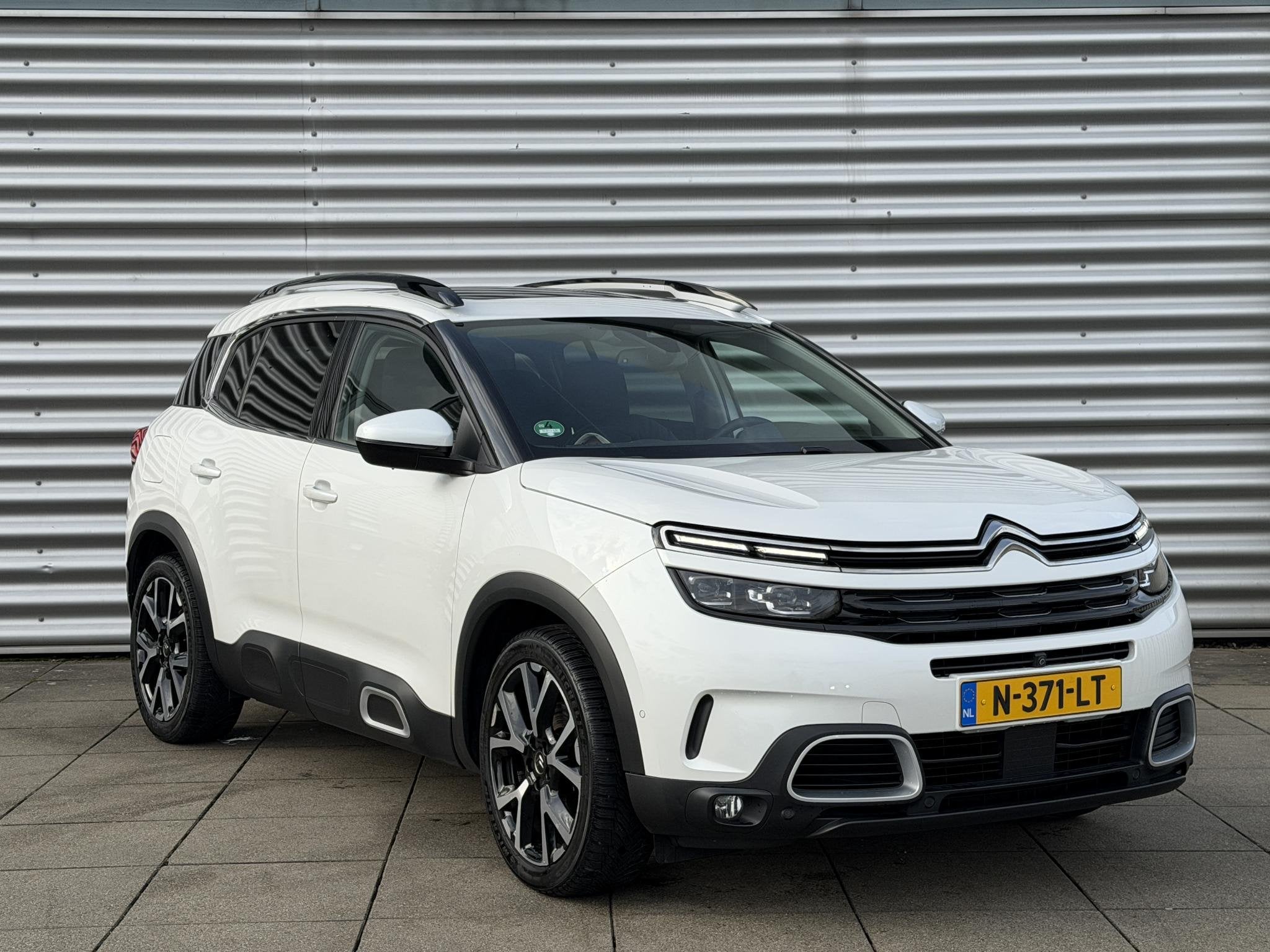 Citroen C5 Aircross 1.2 PureTech Business Plus Automaat | Na, Auto's, Gebruikt, Euro 6, 1199 cc, C5 Aircross