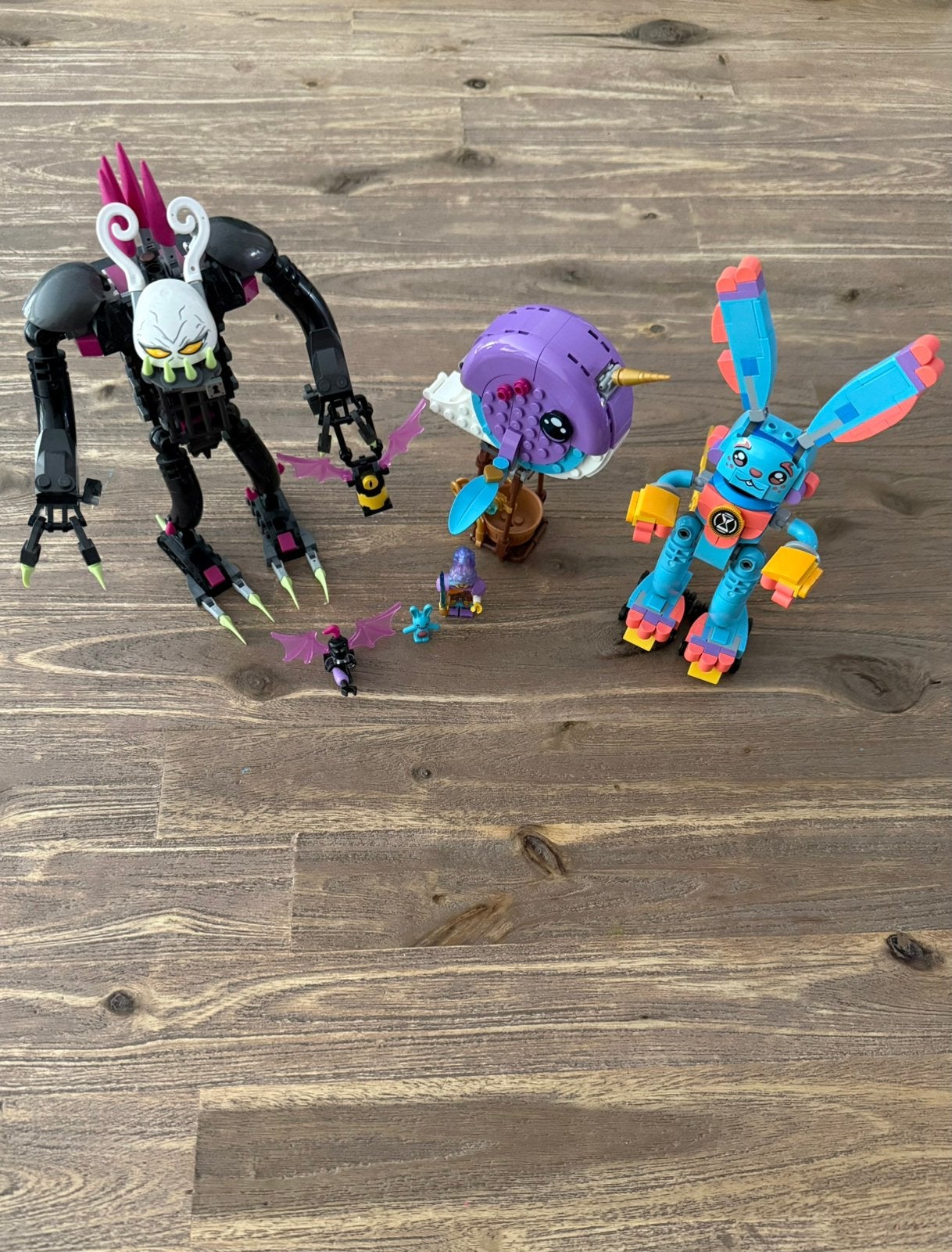 Lego Dreamzzz - 3 sets, Ophalen of Verzenden, Gebruikt, Lego