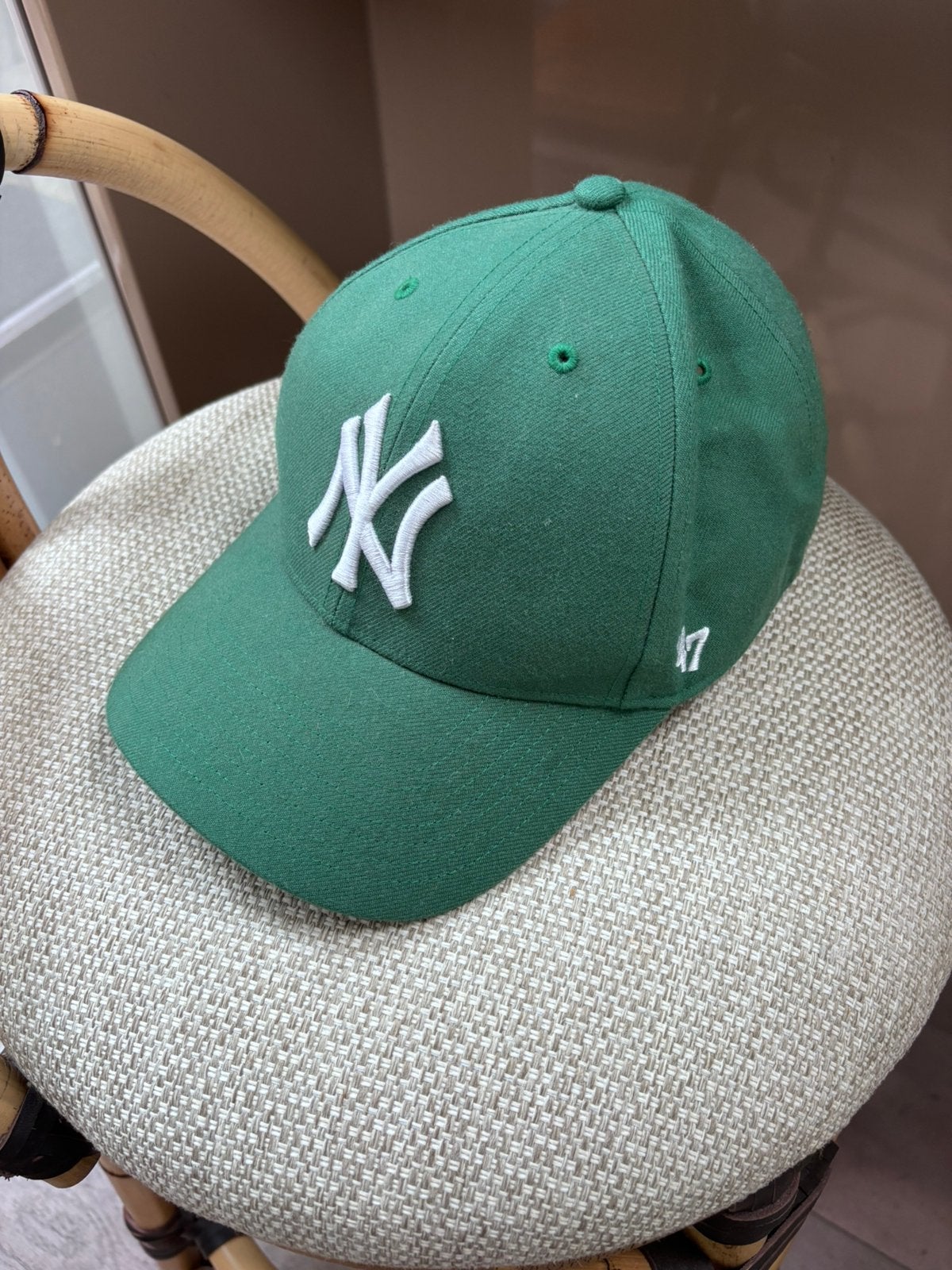 '47 Brand MLB MVP Adjustable Snapback Cap New York Yankees, ., Zo goed als nieuw, ., .