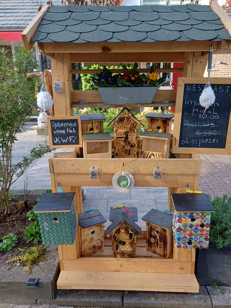 Gratis hout voor knutselprojecten  (KWF), Ophalen, Gebruikt, Hout, Knutselmateriaal
