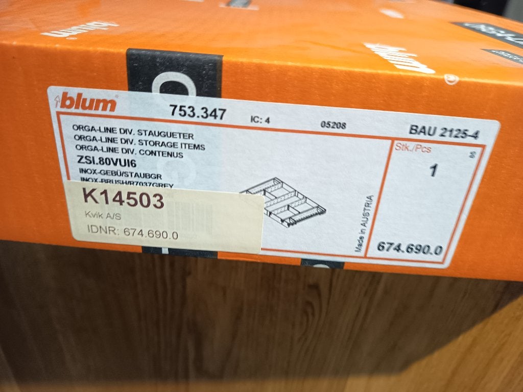 keukenaccessoires, Ophalen, Overige typen, Metaal, Overige merken
