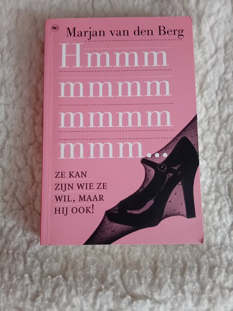 Marjan van den Berg, Boeken, Ophalen of Verzenden, Zo goed als nieuw, Nederland