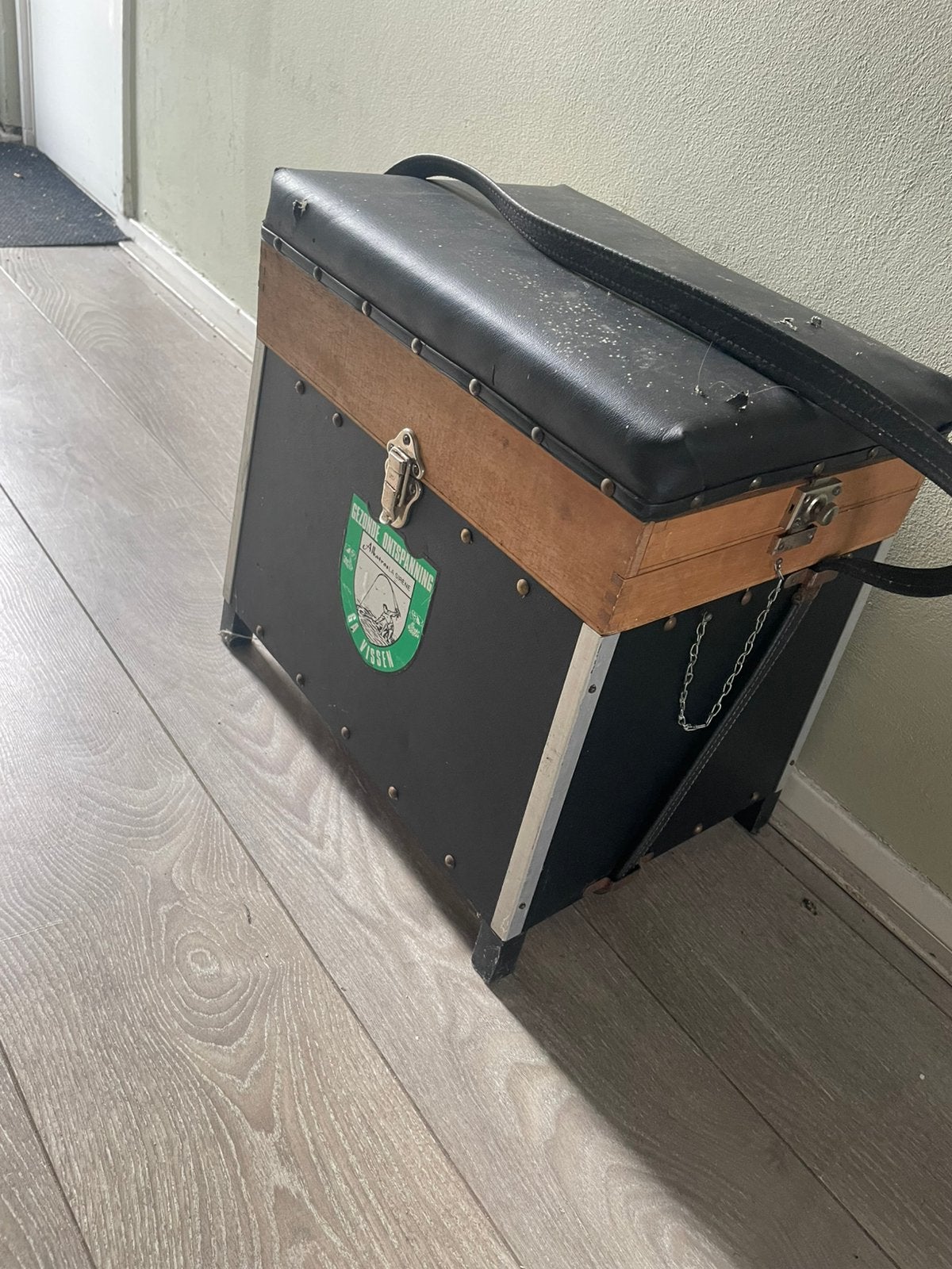 Tekoop vis koffer bieden maar, Ophalen, Gebruikt, Overige typen
