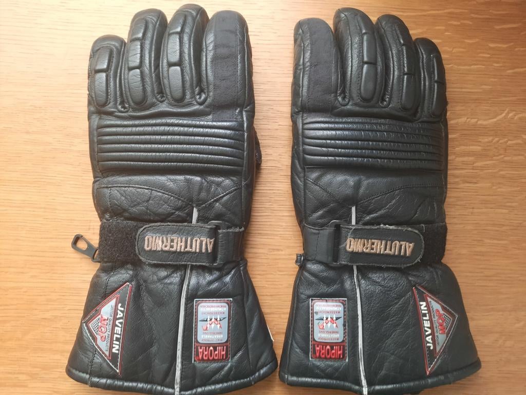 Javelin Aluthermo Hipro motorhandschoenen maat XL, Ophalen, Heren, Javelin, Handschoenen