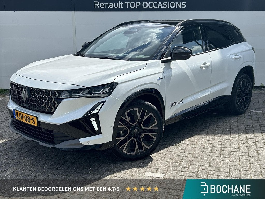Renault Austral 1.2 E-Tech full hybrid 200 esprit Alpine | N, Auto's, Renault, Bedrijf, Te koop, Austral, ABS, Achteruitrijcamera