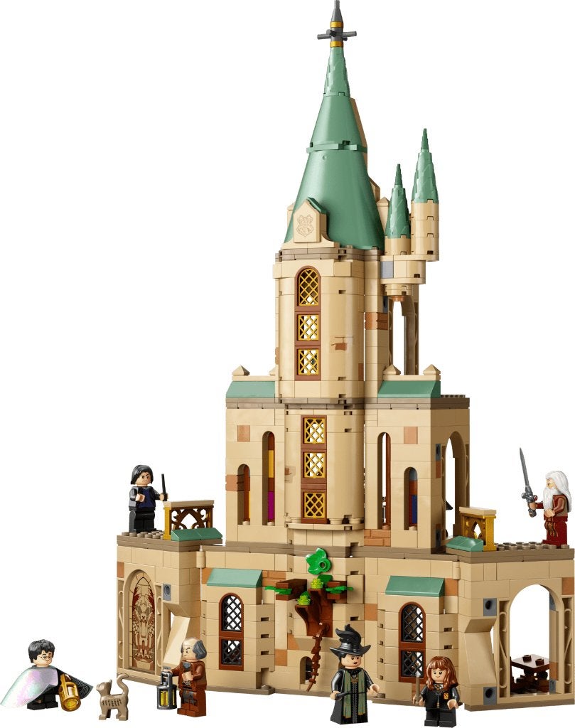 Lego Harry Potter - 76402 - Kantoor van Perkamentus - Nieuw, Ophalen of Verzenden, Complete set, Compleet, Lego