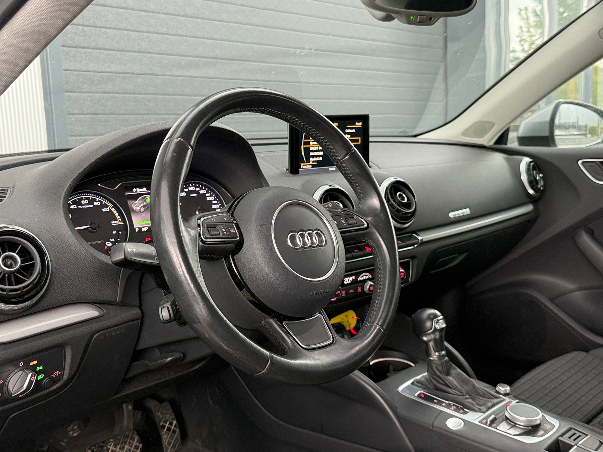 Audi A3 Sportback 1.4 e-tron PHEV Ambition Pro Line plus, Auto's, Audi, 8 kWh, Gebruikt, Euro 6, 4 cilinders