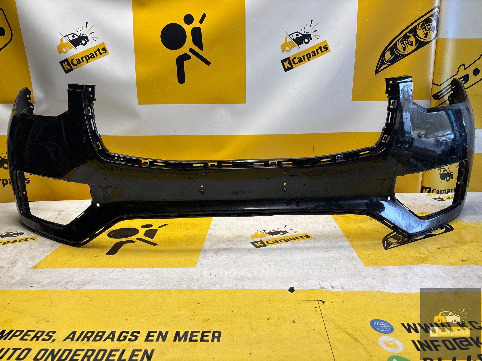 Volvo XC90 XC-90 Voorbumper 6xpdc 31353362 VOORBUMPER