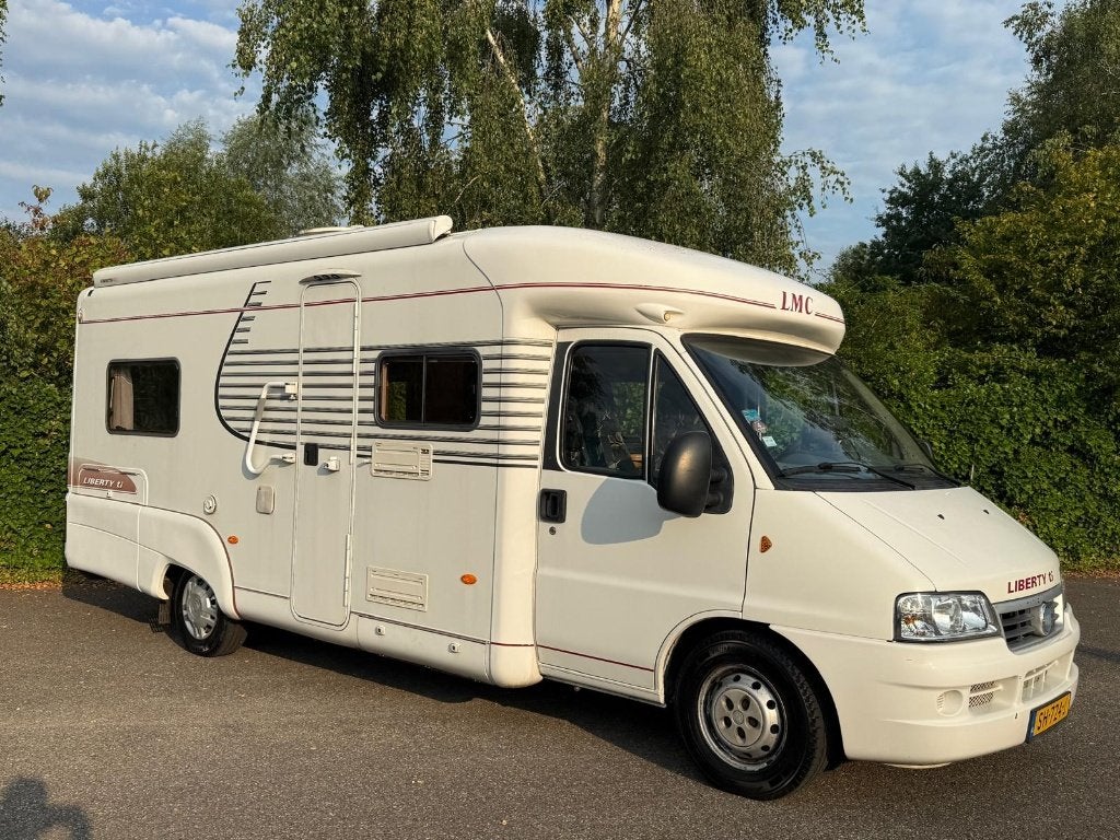 Caravans And Camping Lmc