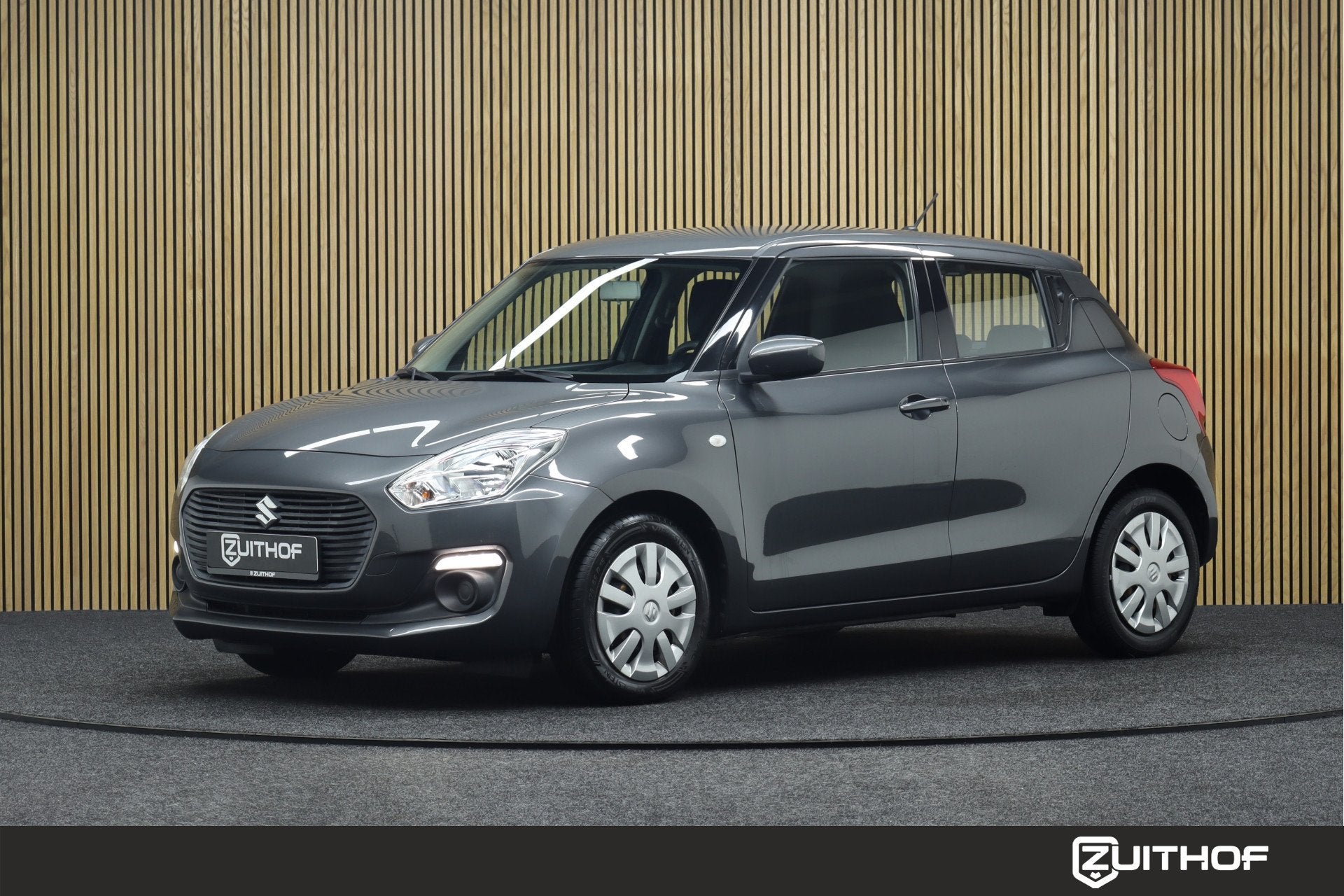 Suzuki Swift 1.2 Comfort | Airco | Navigatie | Apple Carplay, 12 maanden, Stof, Gebruikt, 4 cilinders