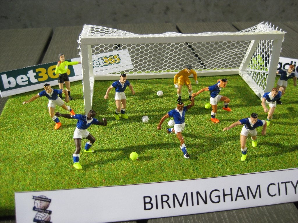 BIRMINGHAM CITY, Verzenden, Nieuw