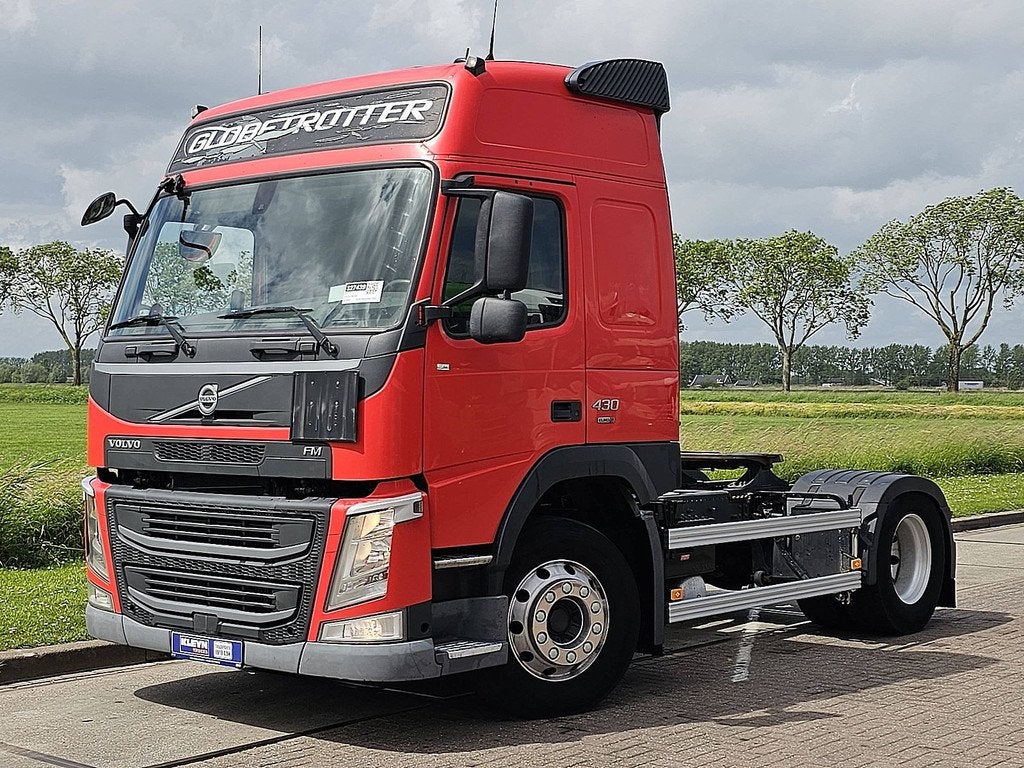 VOLVO FM 430 adr, Auto's, Automaat, Euro 6, 439 pk, Bedrijf
