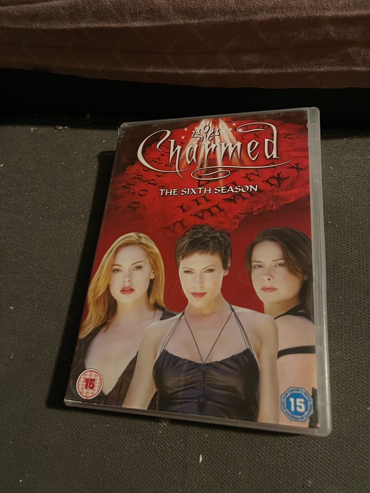 Charmed - The Sixth Season DVD, Nederlands, Science Fiction en Fantasy, Ophalen of Verzenden, Seizoen 6