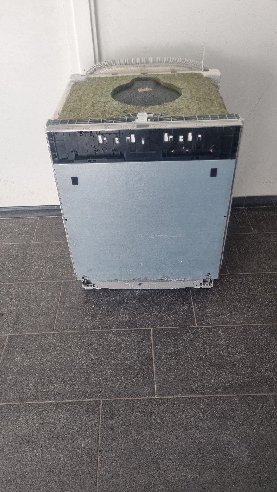 bosch inbouw vaatwasser, Witgoed en Apparatuur, Vaatwasmachines, Ophalen, Gebruikt, Inbouw, 85 tot 90 cm