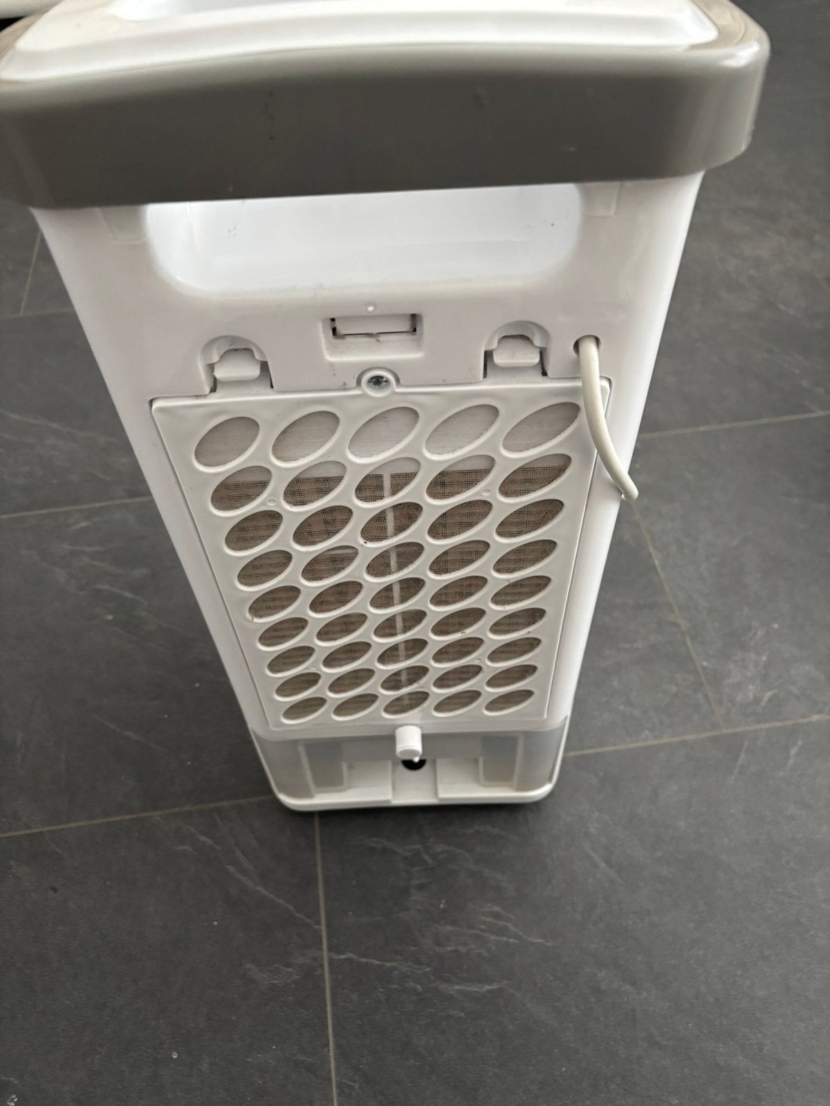 mobiele airco, Ophalen of Verzenden, Gebruikt, Wit