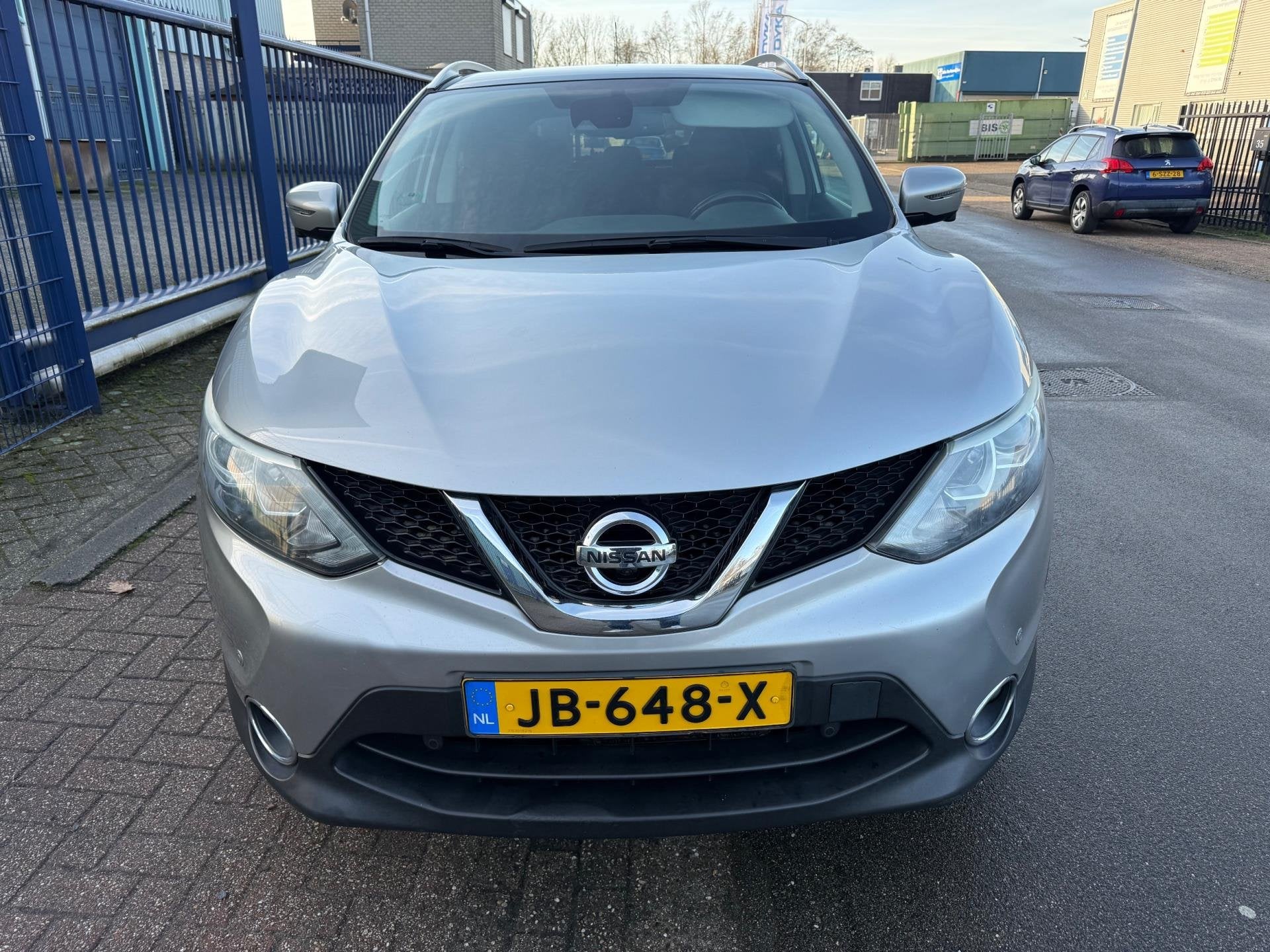 Foto 7 van Nissan Qashqai 1.2 Edition AUT. *175.627 KM*AKTIEPRIJS!