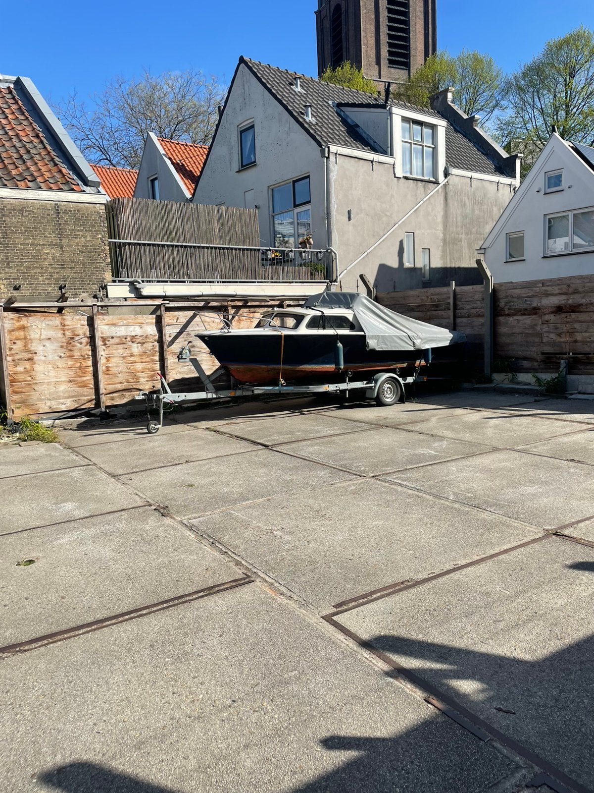 Stuur defect opknapper, Ophalen of Verzenden, Zo goed als nieuw, Hout