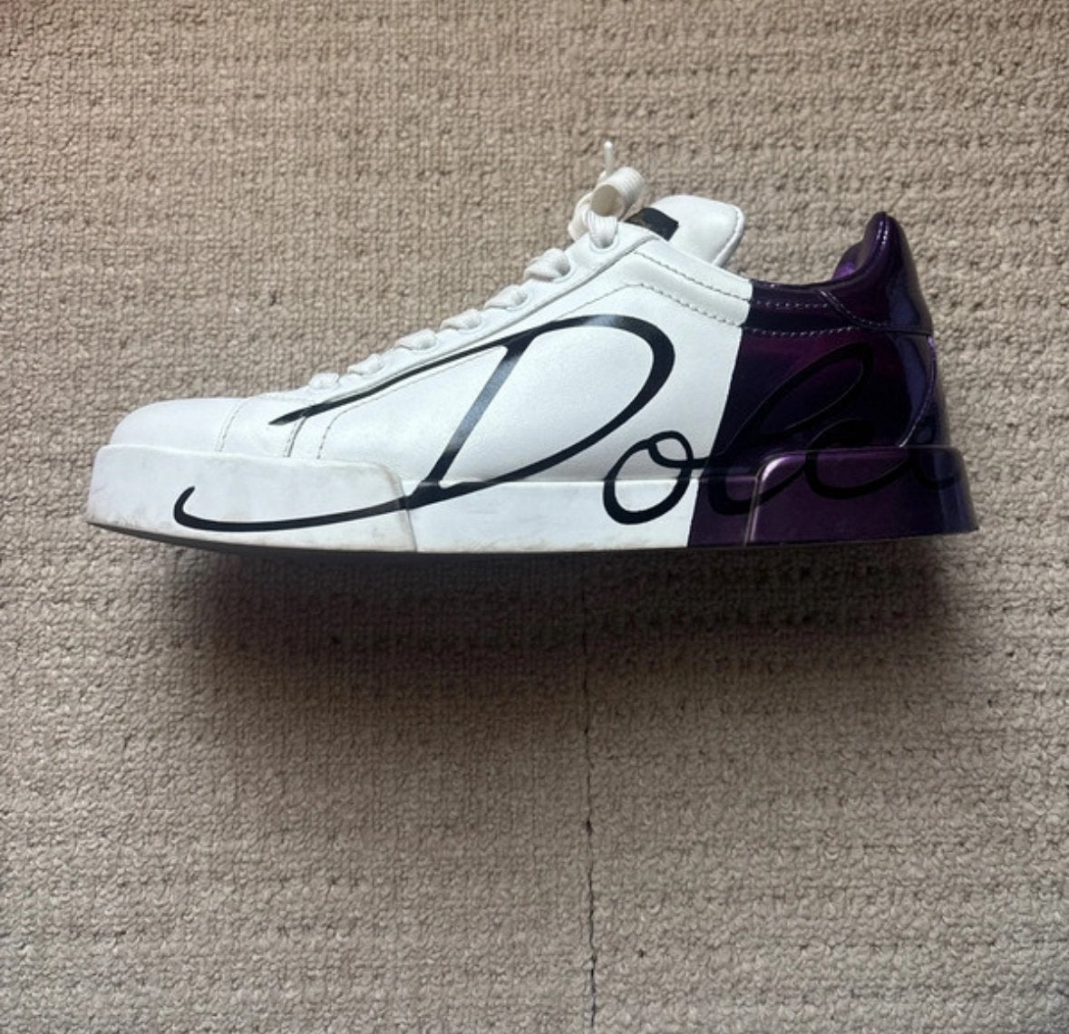 Originele Dolce Gabbana schoenen maat 39, Ophalen, Zo goed als nieuw