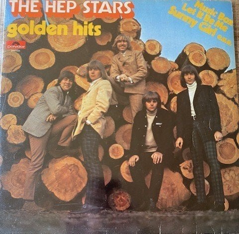 HepStars/ProcolHarum:Home/aSaltyDog/ShineOnBrightly/GrandHot, LP, Pop, Ophalen of Verzenden, 12 inch