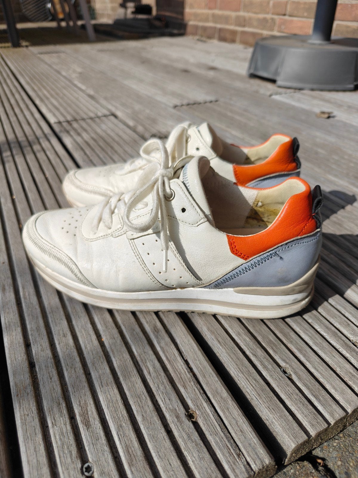 Gabor Comfort Sneakers schoenen - maat 5.5 (38.5), Kleding | Dames, Wit, Gabor, Ophalen of Verzenden, Sneakers of Gympen
