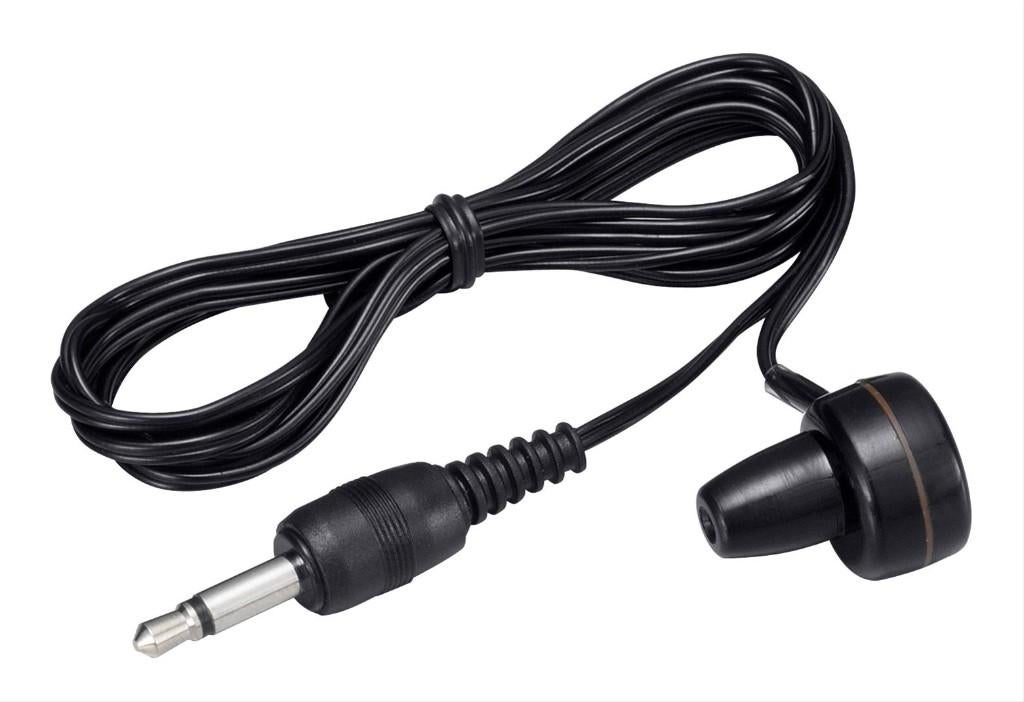 Originele Icom SP-13 oortjes voor portofoon & hamradio, Telecommunicatie, Ophalen of Verzenden, Nieuw, Overige typen, Apple iPhone