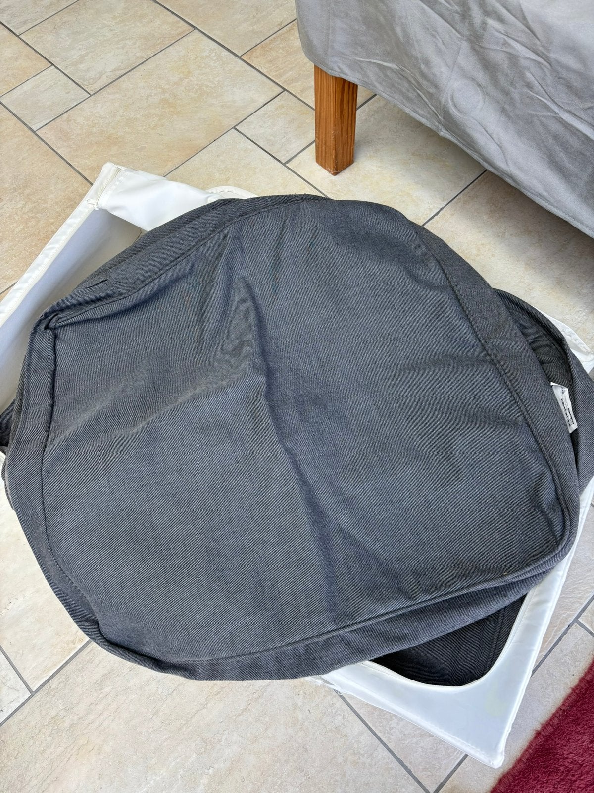 Ektorp hoezen, Ophalen, Gebruikt, 150 tot 200 cm, Tweepersoons