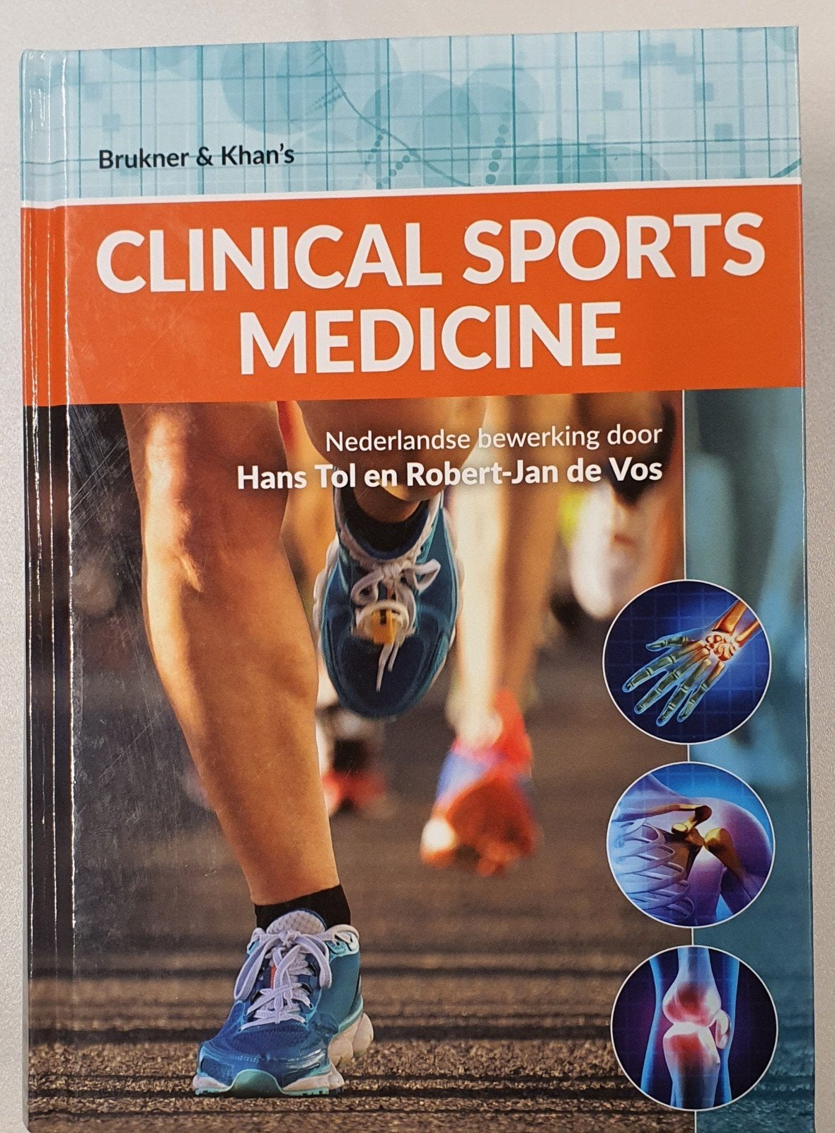 Clinical Sports Medicine (Nederlandse bewerking), Ophalen of Verzenden, Beta, Zo goed als nieuw, WO