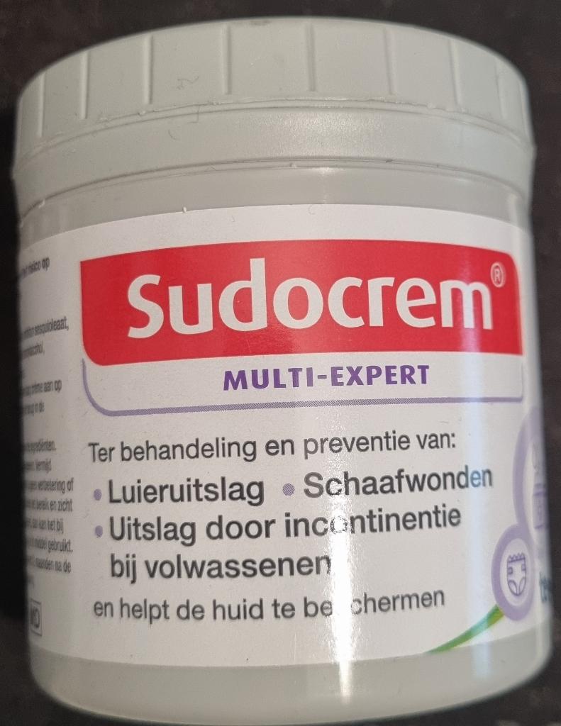 Sudocreme, Kinderen en Baby's, Badjes en Verzorging, Ophalen, Nieuw, Overige typen