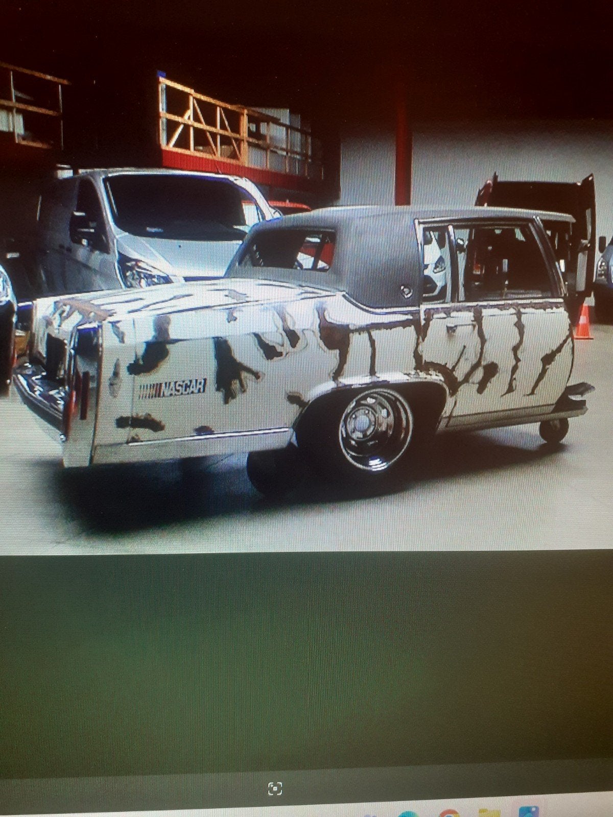 halve cadillac supergave mancave musthave, Ophalen, Cadillac