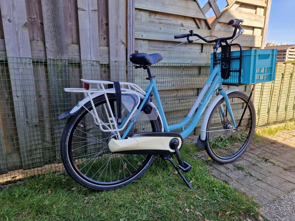 Leuke Cortina Roots 7 Versnellingen 57 cm Frame, Fietsen en Brommers, Fietsen | Dames | Damesfietsen, Gebruikt, Versnellingen