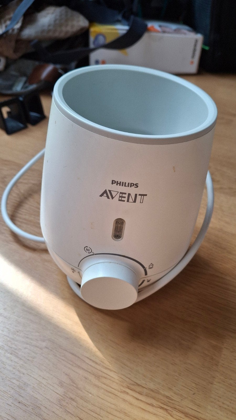 Philips Avent Flessenwarmer, Kinderen en Baby's, Ophalen