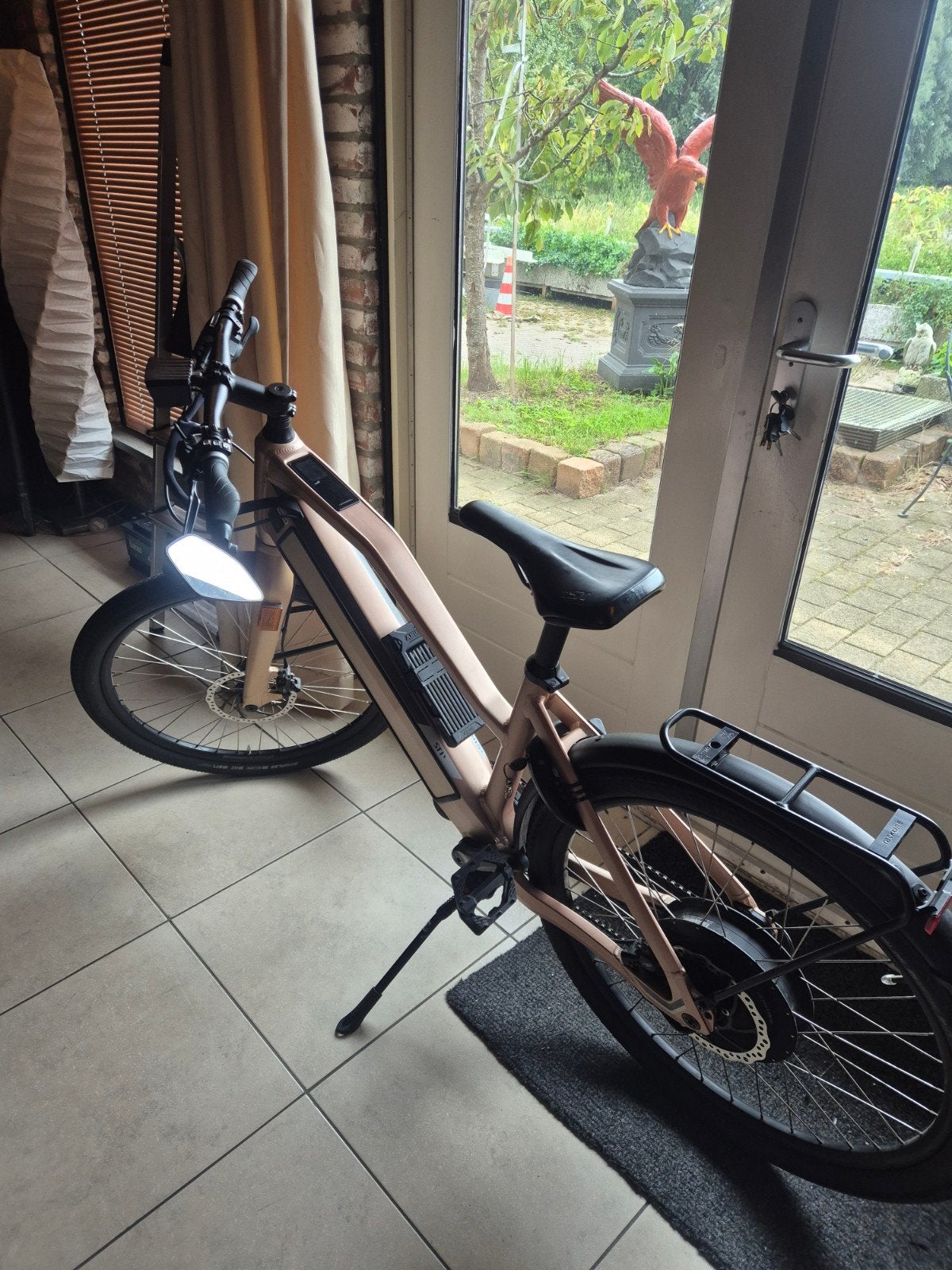 Stromer ST1 X Speed Pedelec - Zo goed als nieuw  2472 km, Ophalen, Zo goed als nieuw, 51 tot 55 cm, Stromer