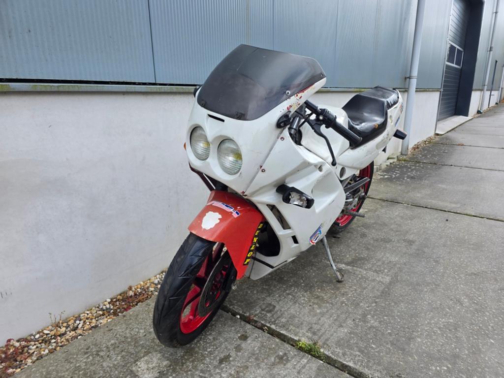 Aprilia AF1 50cc schakelbrommer opknapper onderdelen, Ophalen, Gebruikt, 50 cc, Aprilia