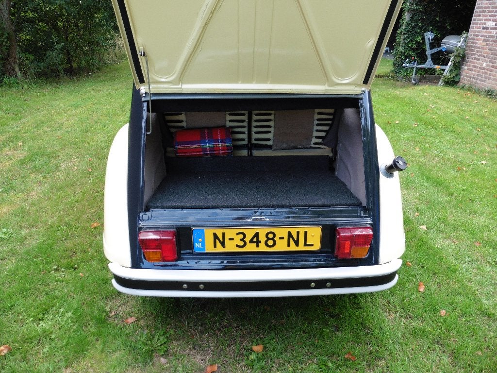 Citroen 2cv Dolly, foto 8