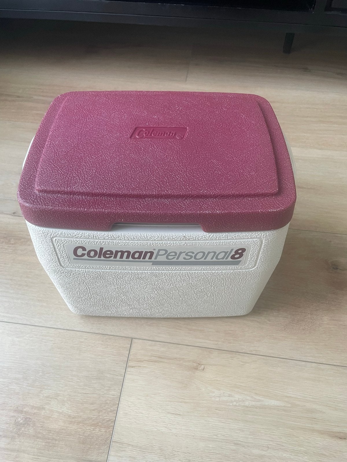 Mini Coleman Personal 8 Koelbox - Compact en Handig, Ophalen of Verzenden, Zo goed als nieuw, Koelbox, Koelelement