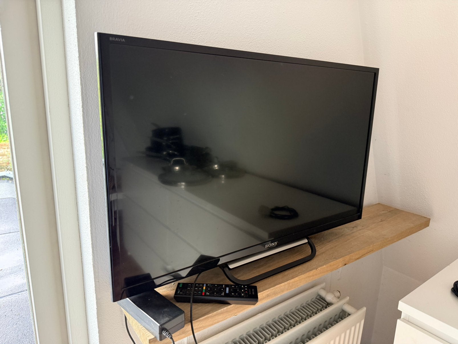 Sony bravia kdl 32r430b, Ophalen, Zo goed als nieuw, 50 Hz, Sony