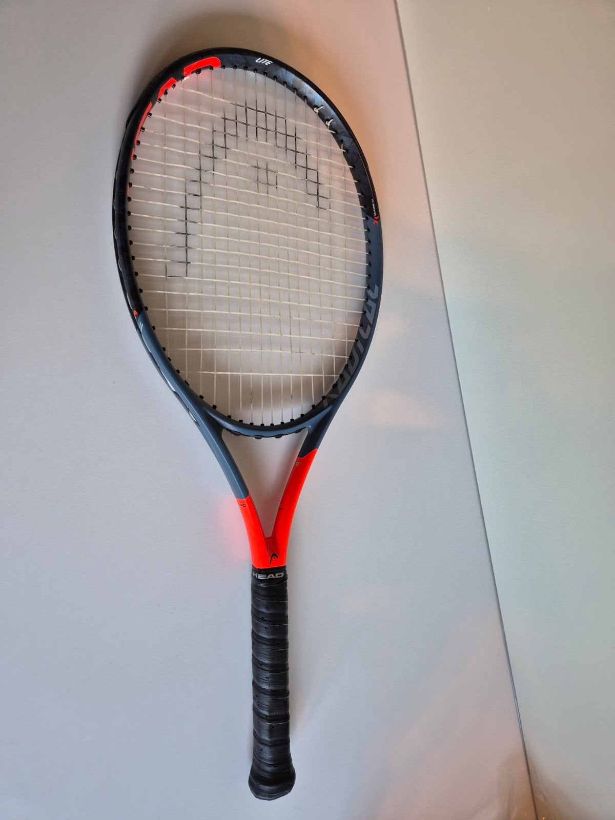 Head Radical Lite Graphene 360+ Tennisracket, L2, Gebruikt, Ophalen of Verzenden, Head