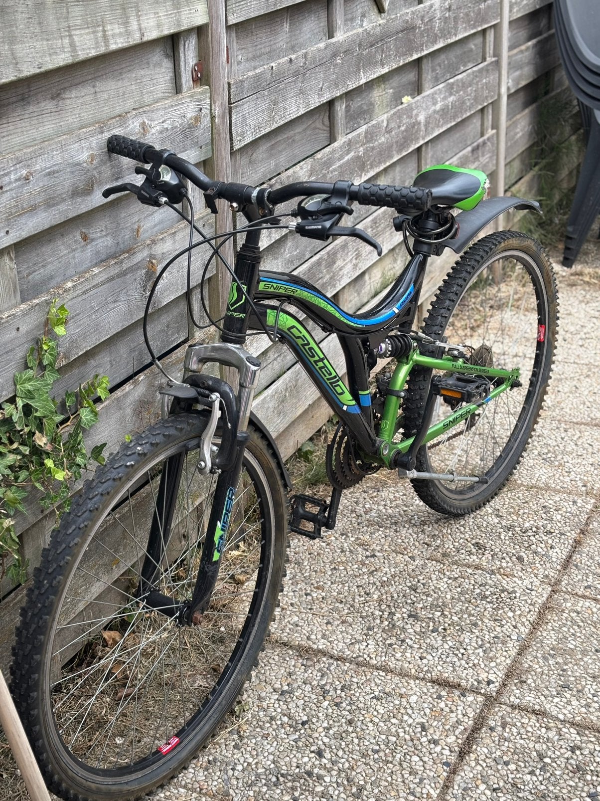 24 inch cycle, Fietsen en Brommers, Fietsen | Jongens, Ophalen, Zo goed als nieuw, 26 inch of meer