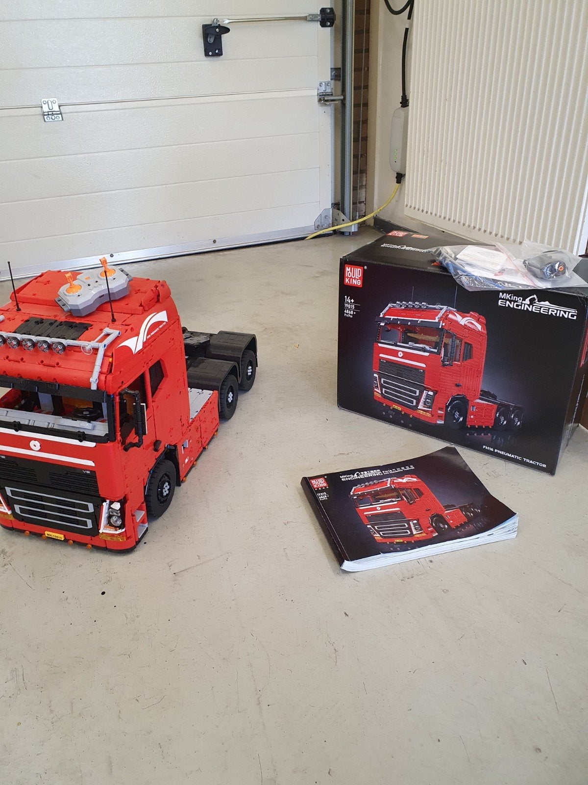 mouldking truck rc, Ophalen, Nieuw, Onderdeel