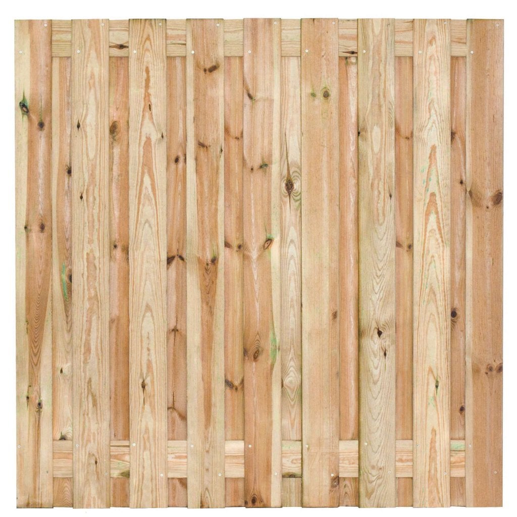 Schermen Geimpregneerd BUDGET 180x180cm