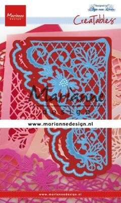 Creatable van Marianne Design LR0642, Hobby en Vrije tijd, Kaarten | Zelf maken, Ophalen of Verzenden, Nieuw, Overige thema's