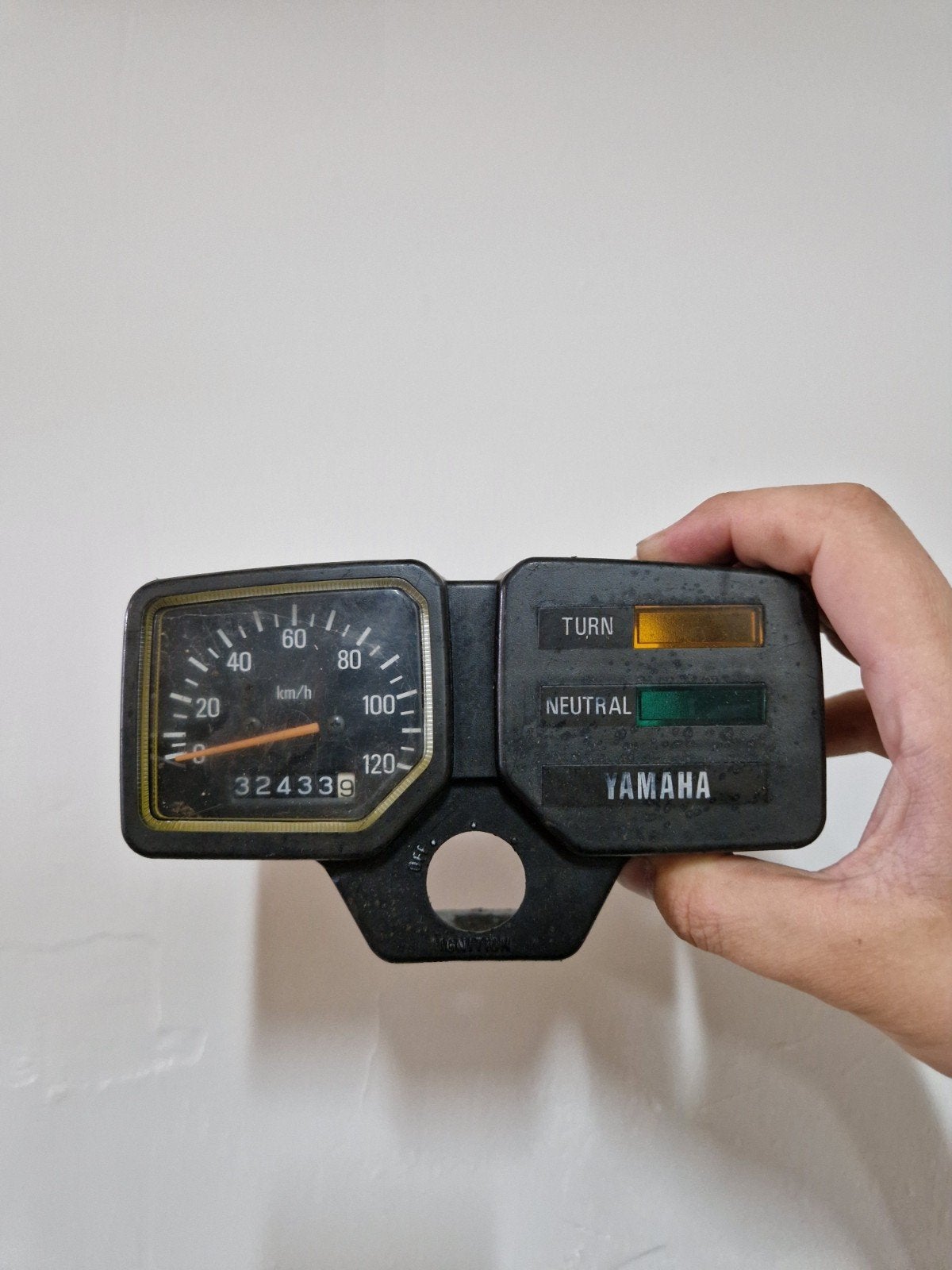 3 Yamaha DT cockpits, Ophalen of Verzenden, Overig, Voorlicht