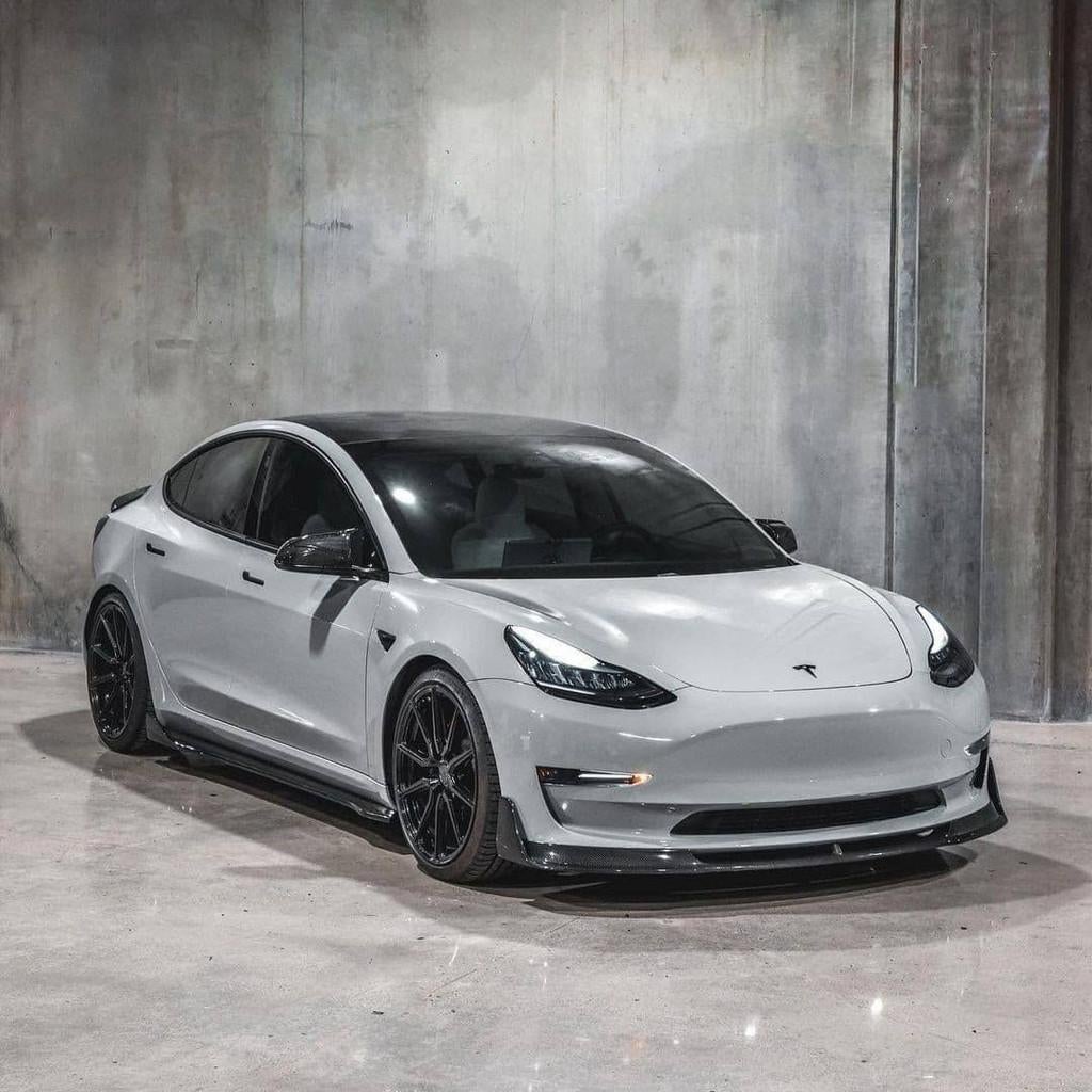 Tesla model 3 body kit voorbumper achterbumper, Auto-onderdelen, Info@fabrikant.eu, Fabrikant BV, Nieuw, Ophalen of Verzenden
