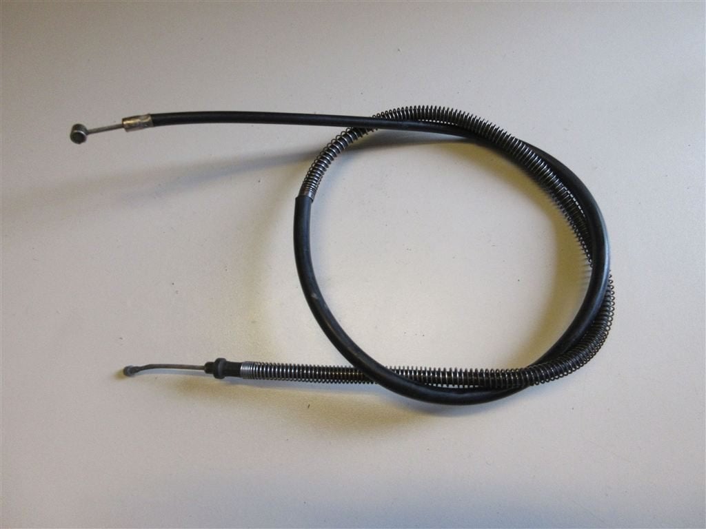 Yamaha XV700 Virago koppelingskabel XV750 koppeling kabel XV, Ophalen of Verzenden, Gebruikt