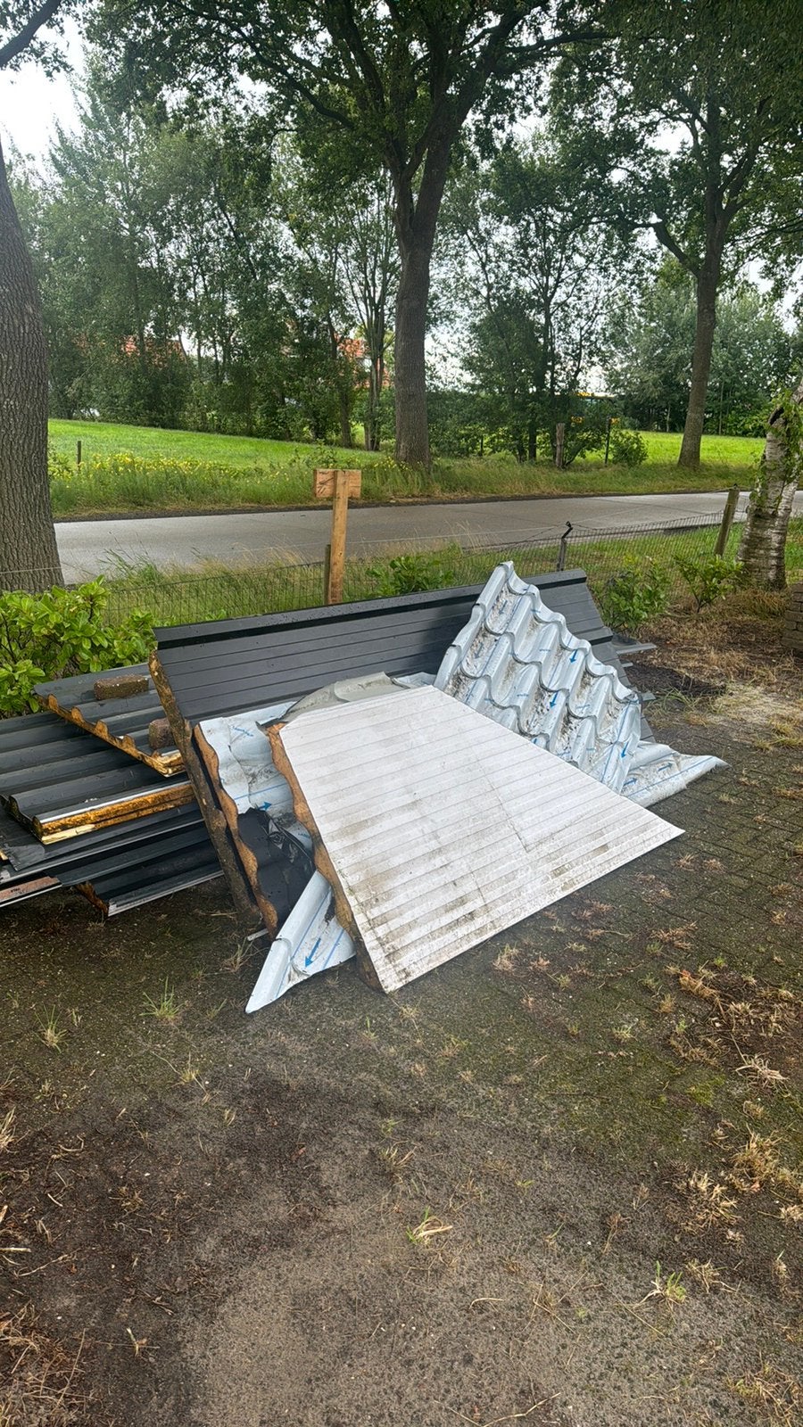 Gratis, Ophalen, Gebruikt, IJzer