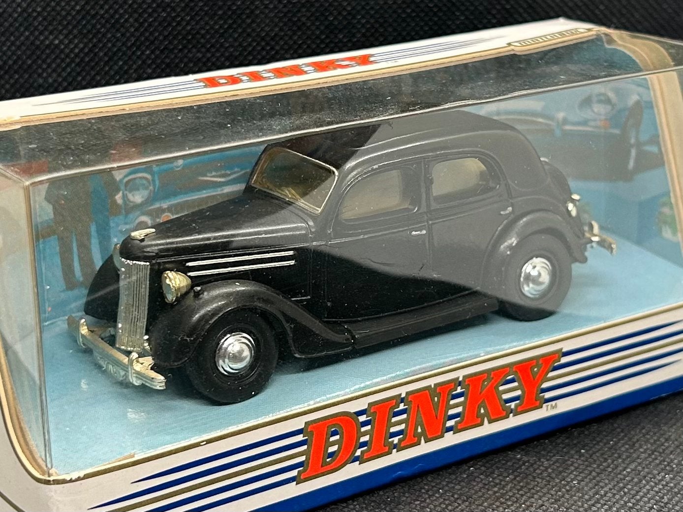 Dinky Matchbox Ford Pilot V8 1:43 OVP, Hobby en Vrije tijd, Verzenden, Zo goed als nieuw, Auto, Matchbox
