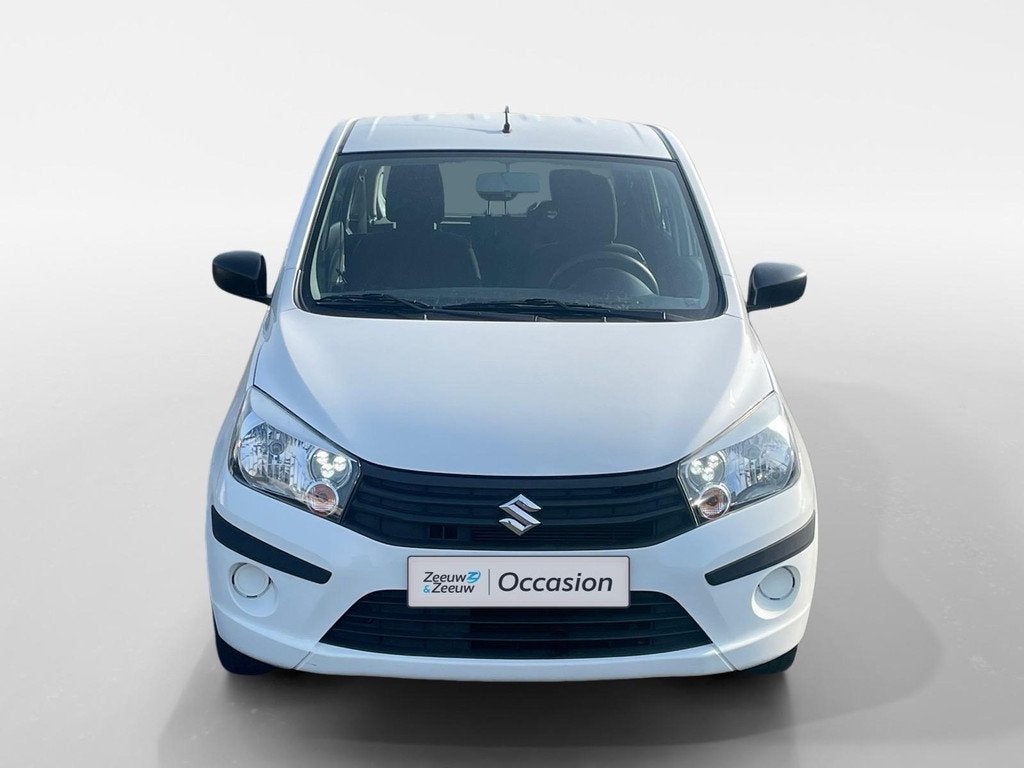 Suzuki Celerio 1.0 Comfort | Airco | Bluetooth | Elektrische, Auto's, Suzuki, 12 maanden, Stof, Gebruikt, Euro 6